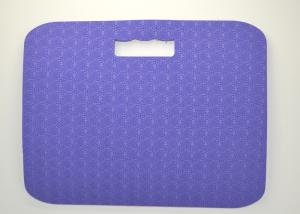 Quality Outdoor Yoga Kneeling Pad , Yoga Gel Knee Pads Skid Resistance With Excellent Grip wholesale