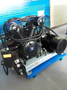 Quality Filling Machine High Pressure Air Compressor / Electric Air Compressor 730 R/MIN wholesale