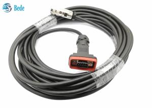 Quality DB-9 Male And AISG Cables 8 Pin Female Connectors 50 Meter Or Customize Length wholesale
