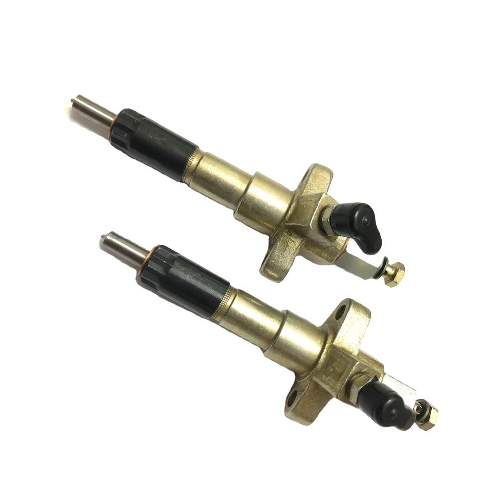 1-15300421-0 Diesel Engine Fuel Injector , 6BG1T 6BG1 High Performance Injectors