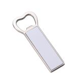 Sublimation Bottle Opener Metal Fridge Magnet