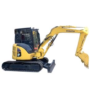 Quality Original Hydraulic Cylinder Komatsu PC 40 Mr Mini Crawler Excavator wholesale
