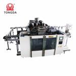 6 Cavity Mini Blow Moulding Machine 2 Station Milk Bottle Blowing Machine