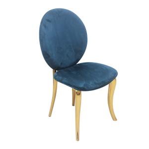 Quality Elegant Design Dining Chair With Heavy Base Hotel Chair wholesale