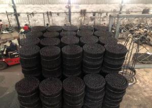 Quality Building 24 Inch 1.6mm 350Mpa Black Annealed Tie Wire wholesale
