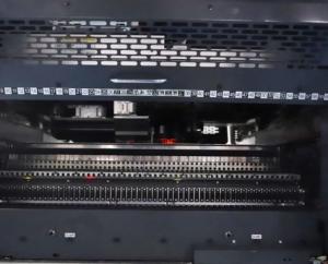 Quality Smart SMT Pick And Place Equipment 50/60Hz 72000CPH Capability wholesale