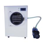 15pa Portable Industrial Vacuum Freeze Dryer For Meat Vegetable Fruit Drying