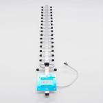 4G WIFI LTE Yagi antenna SMA male with 5m cable 20dBi WIFI directional antenna