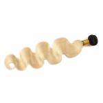 1b 613 Blonde Body Wave Indian Human Hair Bundles Grade 7A Virgin Hair