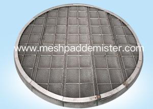 Quality 0.25mm Wire Mesh Demister wholesale
