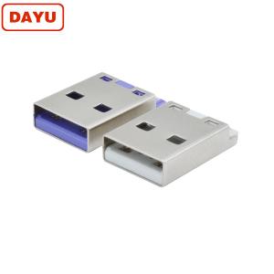 Quality Supper 3amp 5amp Usb Type A Male Connector With Fast Charging Speed wholesale