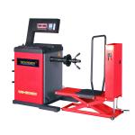 Truck Wheel Balancing Machine heavy duty wheel balancing machine