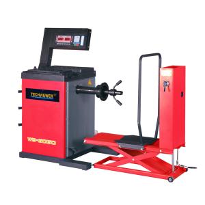 Quality Truck Wheel Balancing Machine heavy duty wheel balancing machine wholesale