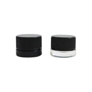 Quality Glass Concentrate Packaging 5ml Dab Jar wholesale