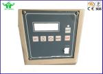 AC 220V 3A Footwear Testing Equipment / Leather Friction Testing Machine 150±5