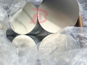 Quality 3003 3004 3005 3105 Aluminum Circles For Cookware wholesale