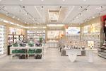 01-BJiS001, Platinum Series Beauty Store in Xiangyang, Hubei covering 86 Sqm
