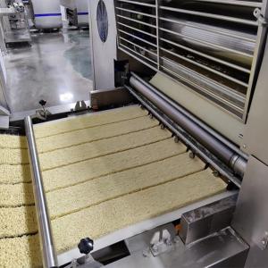 Quality 120000PCS/8h Maggi Manufacturing Machine 126KW Noodle Plant Machinery wholesale