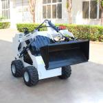 BOXINHUASHENG Hydraulic Valve Skid Steer Landscape Rake Mini Loader Earth Moving