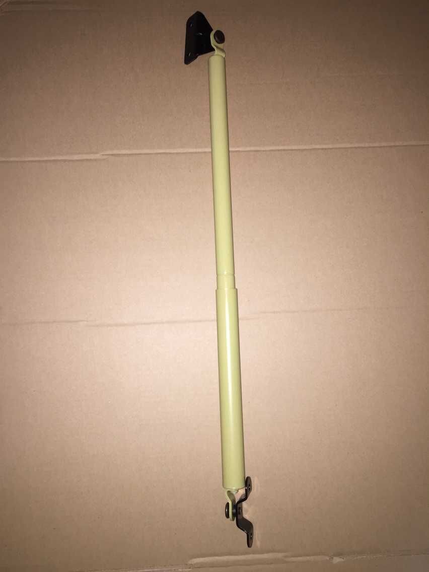 Steel Yellow Industrial Spring Lift Gas Springs Gas Sturts Customized