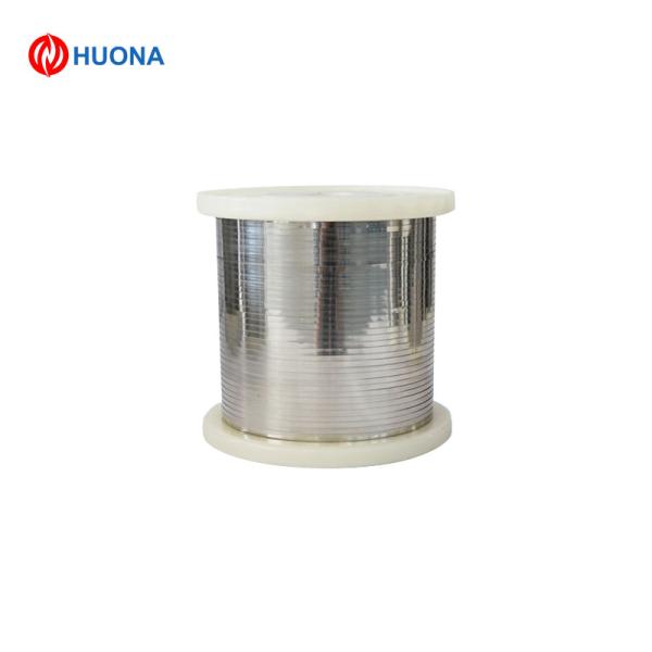 Cheap Oxided Soft Flat Nichrome Wire ASTM Corrosion Resistant UNS N09925 for sale