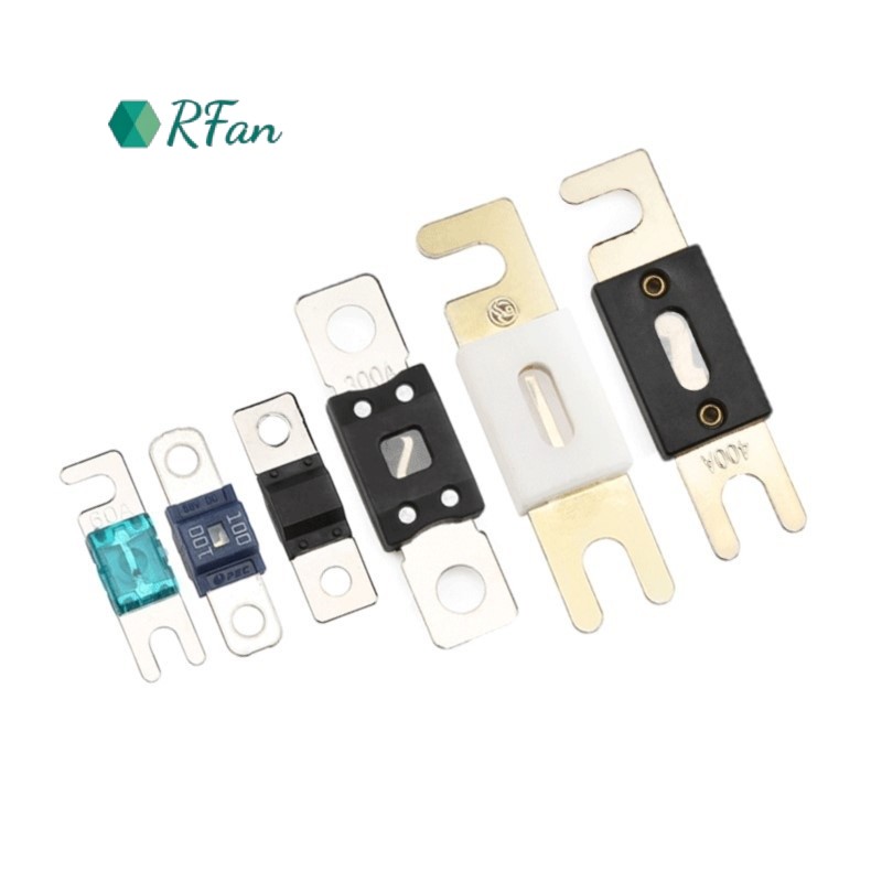 ANS- 60 Bolt Down Automotive Micro Fuses ANS 32V 60A For Motorcycles