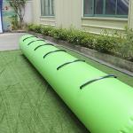 Floating Rescue Life Saving Inflatable Salvage Tubes Puncture Resistant