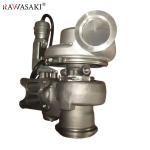 OEM ISX2 HX55W Excavator Diesel Engine Turbocharger 4046127 4090042 4036758