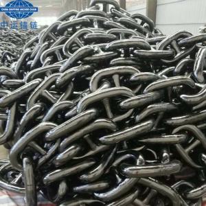 Quality LR NK ABS RMRS RINA Approvaled Manufactuer Supply Marine Anchor Chains wholesale