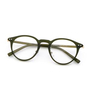 Quality Personality Unique Handmade Acetate Optical Frames Unisex MR 98A06 wholesale