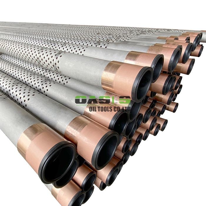 High-Performance Perforated Stainless Steel Pipe for Customizable Options amp Specific Requirements