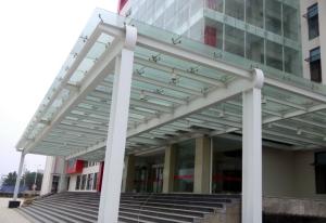 Quality Roof Skylights For Building Lobby Porches Brighten Entrances With Natural Light wholesale