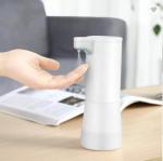 2021 Auto Induction Alcohol Hand Sanitizer Dispenser 400ml Sensor Alcohol