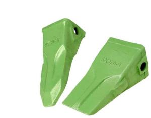 Quality SK210LC Heavy Duty Kobelco Excavator Bucket Teeth 1U3402RC wholesale