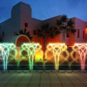 Quality Modern Programmable Fountain Multimedia Control Super High Water Fountain wholesale