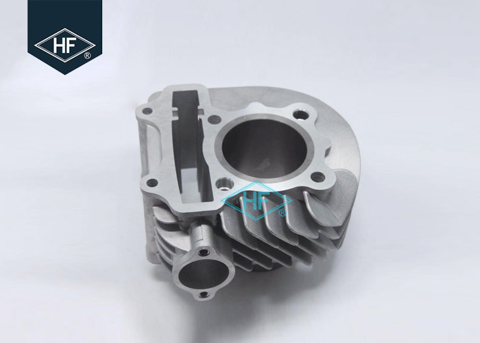 61mm 4 Stroke Motorcycle Cylinder Kit 90mm Total Height KYMCO J-GY6-150 175