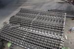 3000M2 Trash Skimmer Machines aquatic weed harvester reed water hyacinth