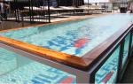 TUV Clear 50mm Plexiglass Acrylic Sheet