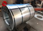 SGS Standard Galvanized Steel Roll Z60 / Z180 0.125-2.0mm Thickness