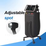 1600W Diode Laser Hair Removal Machine 808nm Diode Laser Beauty Machine