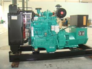 Quality 380v 50Hz USA Cummins Diesel Power Generator 50A AC Three Phase wholesale