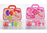 Children's Medical Case Toy Stethoscope Playset , Doctors And Nurses Play Set