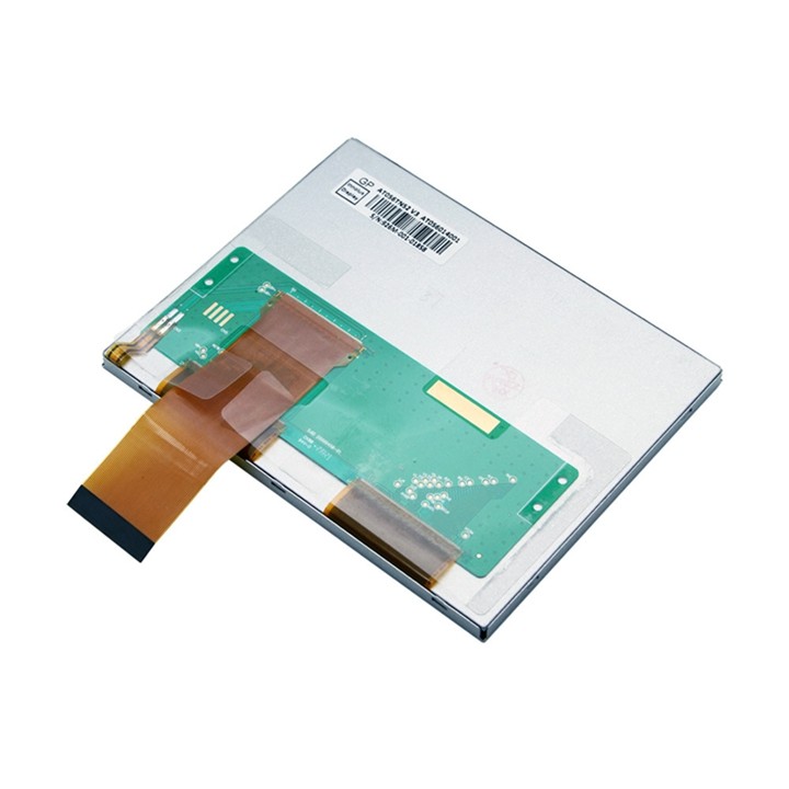 5.6 inch 640x480 Industrial LCD Module Display Replacement for Innolux AT056TN52V.3 Transmissive / Normally White -30 80 °C
