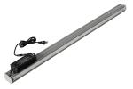 Tall Crops 150W Greenhouse LED Grow Lights 265V 660nm LED Lights For Seed