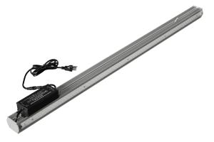 Quality Greenhouse UV Grow Lamp Anodizing PPFD Grow Lights For Lettuce wholesale
