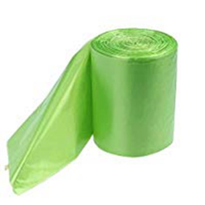 18mic Biodegradable Plastic Shopping Bags Waterproof Biodegradable Plastic Produce Bags