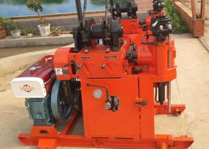 Quality 750kg Geotechnical 200m Depth Well Drilling Rig wholesale