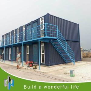 Quality Waterproof Camp Container House For prefab camp house wholesale