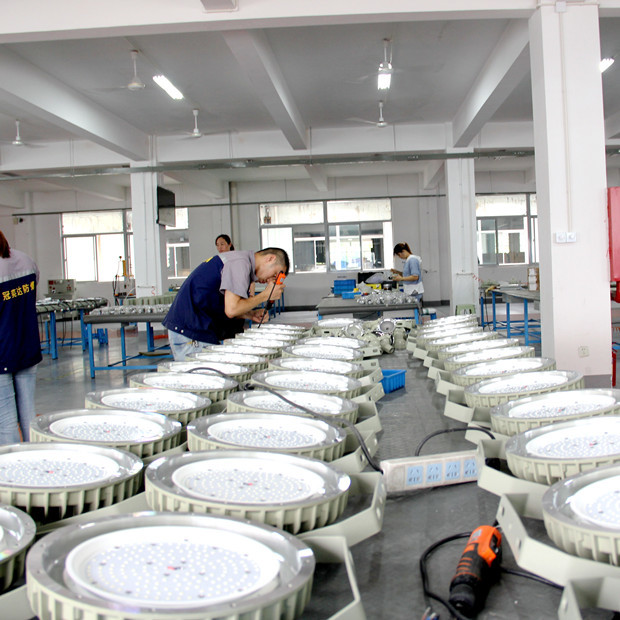 Class21 Class 1 Div 2 Led High Bay Light 30-160W Explosion Proof Led Light