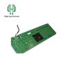 Buy cheap 0.5OZ-12OZ Copper 60 Keyboard PCB Assembly Board Hotswap from wholesalers